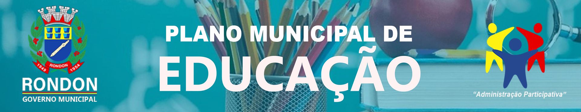 PLANO MUNICIPAL DE EDUCAÇÃO