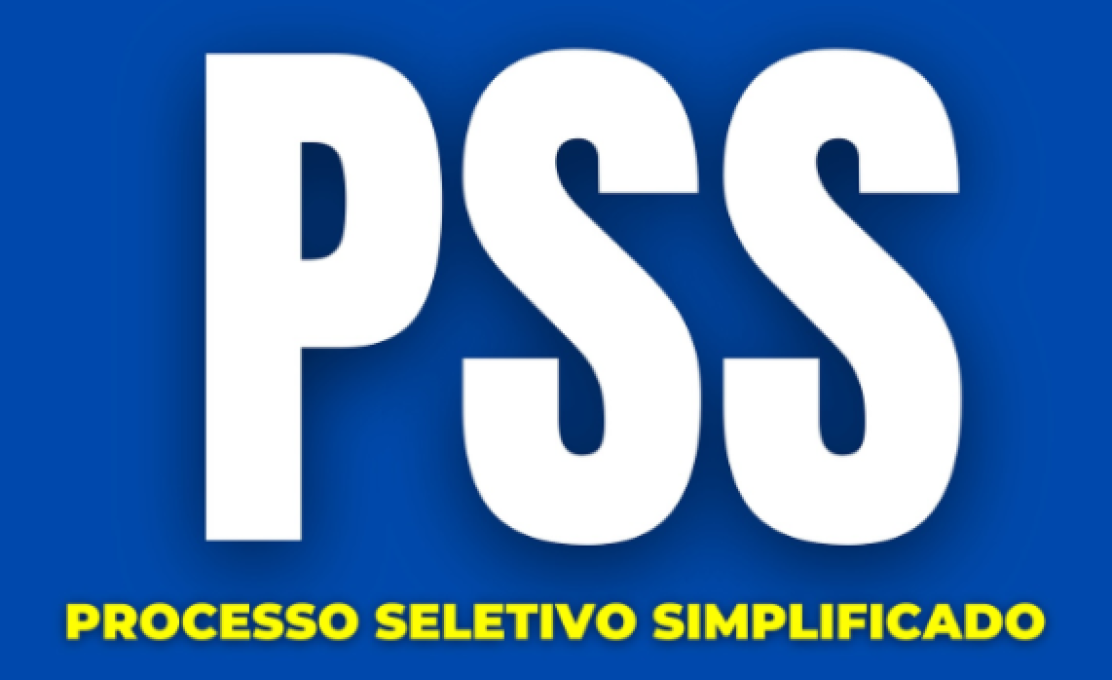 (ENCERRADO) PSS - Processo Seletivo Simplificado