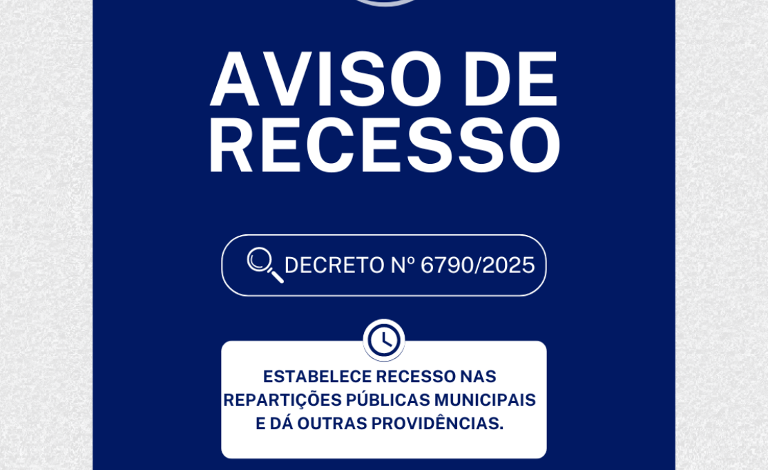 RECESSO 