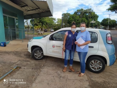 VIGILÂNCIA SANITÁRIA DE RONDON CONTINUA COM FISCALIZAÇÃO NO MUNICÍPO