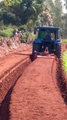 RONDON: PRODUTOR RURAL RECEBE INCENTIVOS MUNICIPAIS