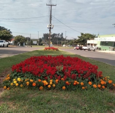 MINHA CIDADE É UM RECANTO ABENÇOADO