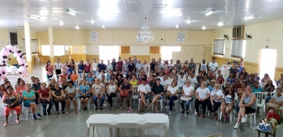 No Mês Da Mulher, CREAS Realiza Palestra Sobre Violência Doméstica Com O Núcleo Maria Da Penha