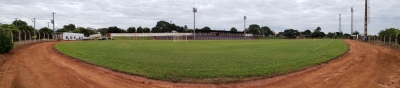 Serviços Públicos: Município Realiza Operação Limpeza No Estádio Municipal 