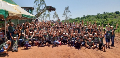 Projeto Semeando O Verde Realiza Premiação De Alunos E Professores Durante Encerramento