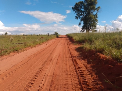 RONDON IMPLANTA PATRULHA RURAL EXCLUSIVA PARA MELHORIAS DAS ESTRADAS RURAIS