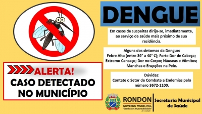 Alerta Dengue!