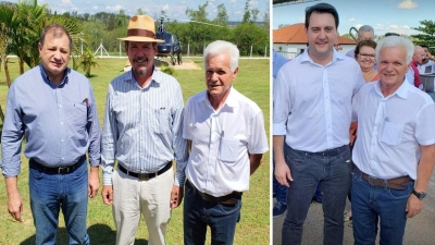 Reabertura Do Frigorífico Averama/Jaguafrangos Em Rondon