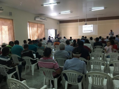 Reunião Técnica Debate Estratégias Para Aprimorar O Fortalecimento Da Agricultura Familiar