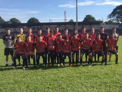 Com Jogo em Casa, Rondon Conquista a Sua Segunda Vitória na Copa Amenorte de Futebol de Base/Sub-17 