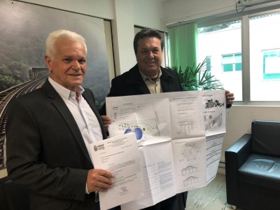 Município Conquista R$500 Mil Em Recursos Para Implantação De Parque 