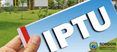 Prazo Para Pagamento Da Cota Única Do Iptu 2019 Termina No Dia 14 De Junho