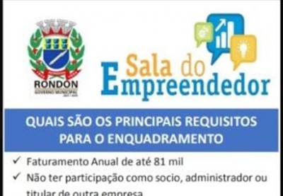 Sala do Empreendedor