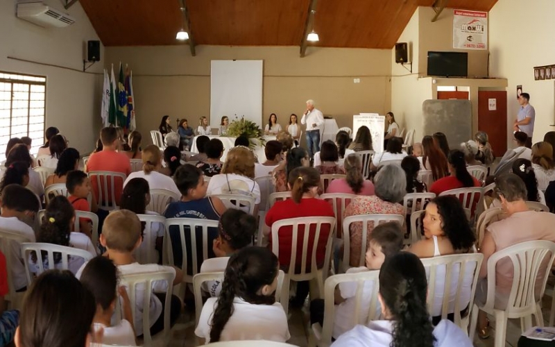 Rondon Realiza a 13ª Conferência Municipal de Assistência Social
