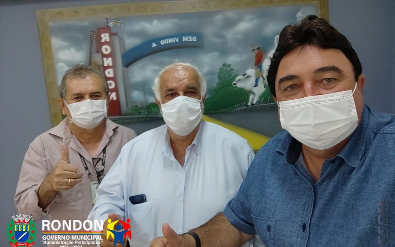 RONDON - HABITAÇÕES - COHAPAR