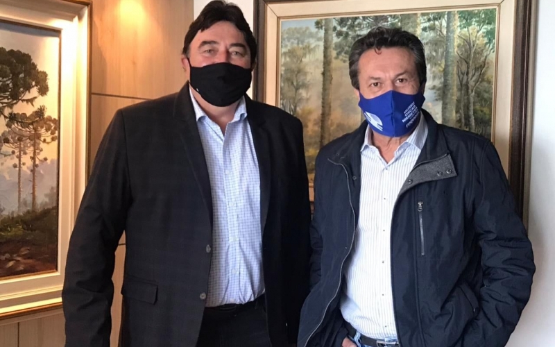 INVESTIMENTOS EM INFRAESTRUTURAS NO MUNICÍPIO DE RONDON 