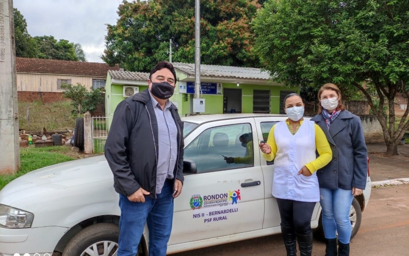 DISTRITO DE BERNARDELLI EM FOCO: SAÚDE COM QUALIDADE PARA TODOS