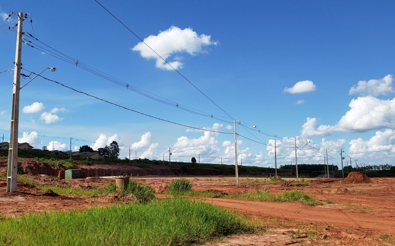Concluídas Obras De Implantação Do Sistema De Distribuição De Iluminação Urbana