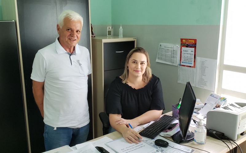 Secretária De Saúde Mariney Giacomini Sai Em Férias E Adjunta Assume Pasta Por 30 Dias