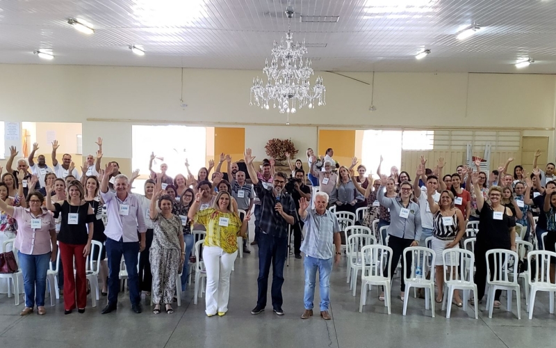 12ª Conferência Municipal De Saúde De Rondon