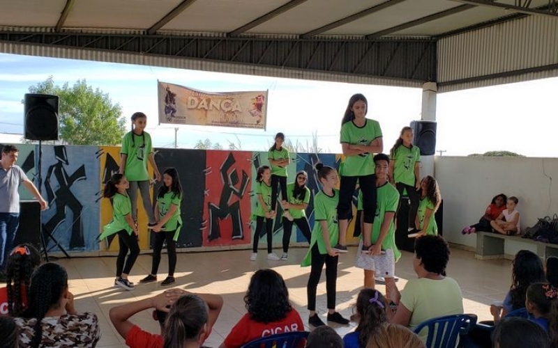 Festival De Dança Foi Sucesso Em Sua 4ª Edição