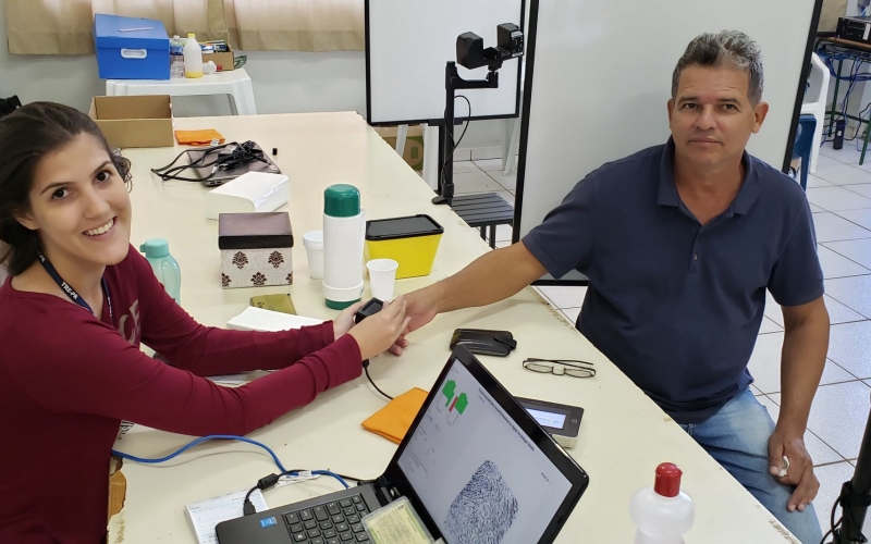 Atente-Se Para O Novo Horário Do Recadastramento Biométrico