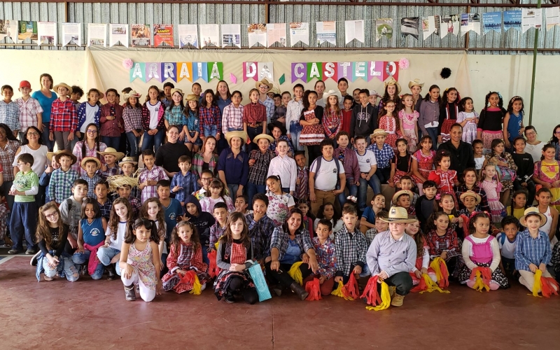 Arraiá Da Castelo Branco