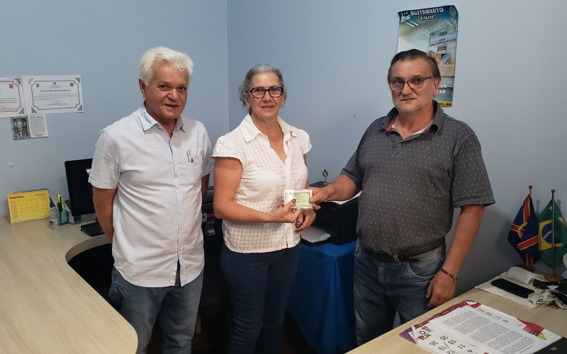 Inicia A Entrega Das 1.288 Carteiras De Identidade Confeccionadas Durante O Programa Paraná Cidadão 