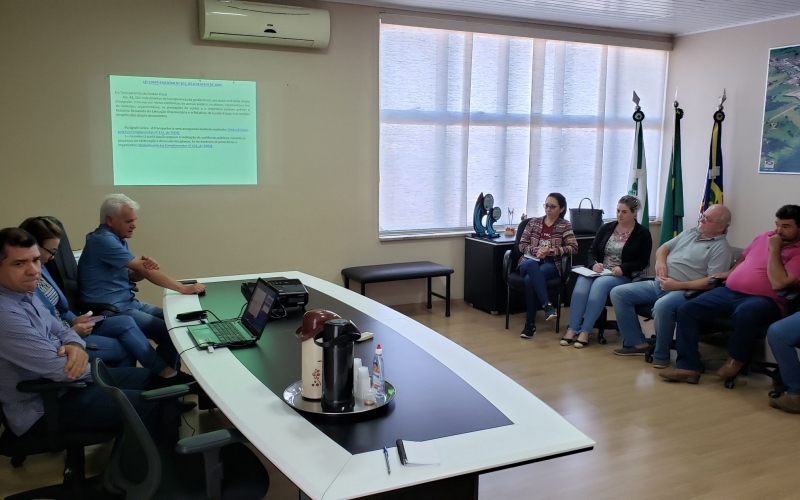 Lei Orçamentária Anual É Discutida Em Audiência Pública 