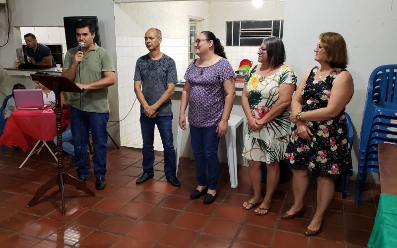 Alunos da Fanfarra Municipal de Rondon Recebem Certificados