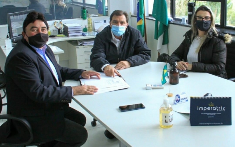 RONDON – INVESTIMENTOS DO GOVERNO DO ESTADO PARA GERAÇÃO DE EMPREGO, RENDA E HABITAÇÕES