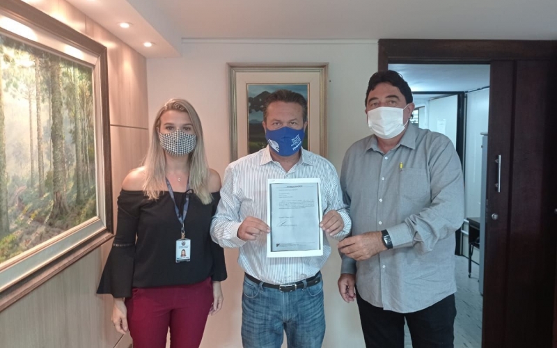 Rondon busca apoio Governamental para implantação de Agroindústria na geração de 600 novos empregos