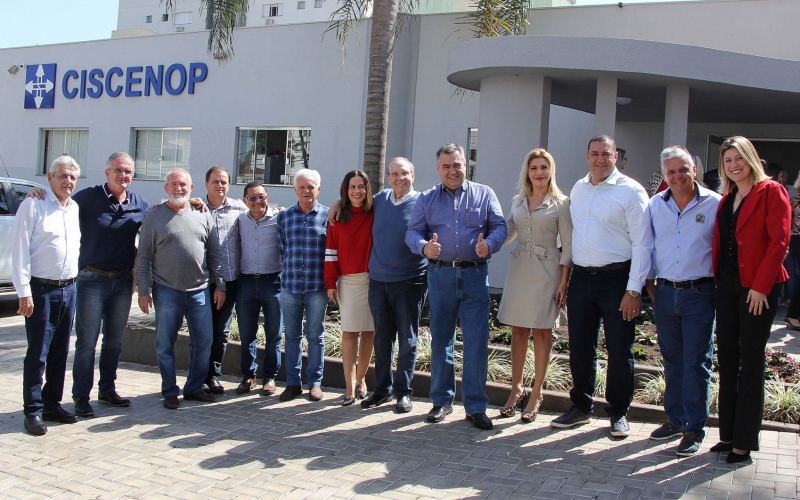 Em Nova Sede, Ciscenop Amplia Capacidade De Atendimento