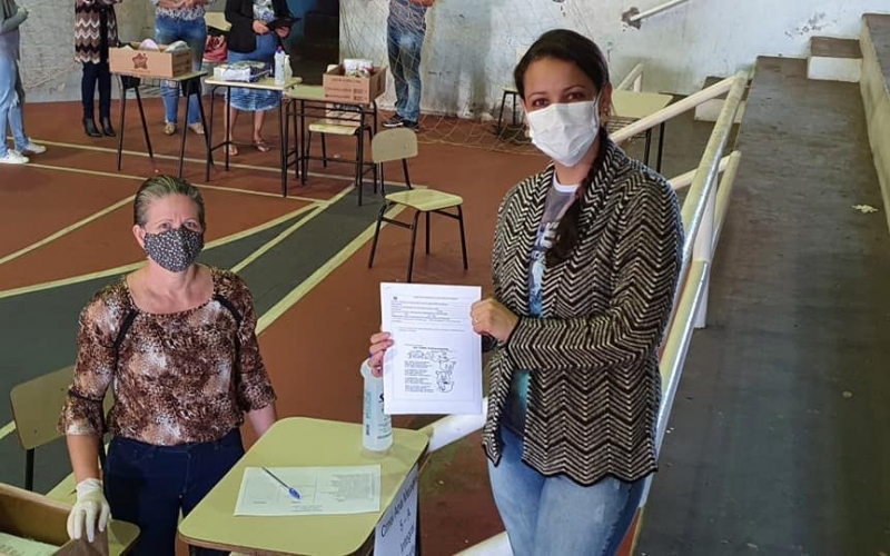 Retirada de Atividades CMEI Ana Mendes e CMEI Menino Deus