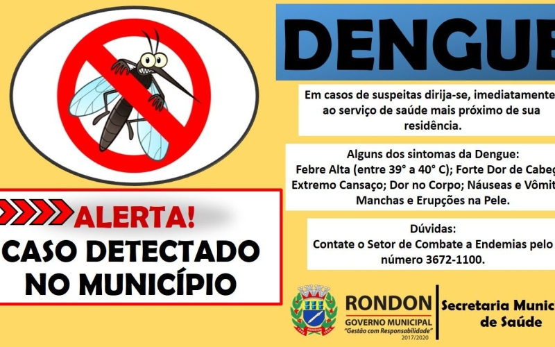 Alerta Dengue!