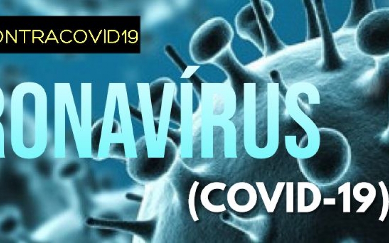 Informações de Utilidade Pública / Coronavírus (Covid-19)