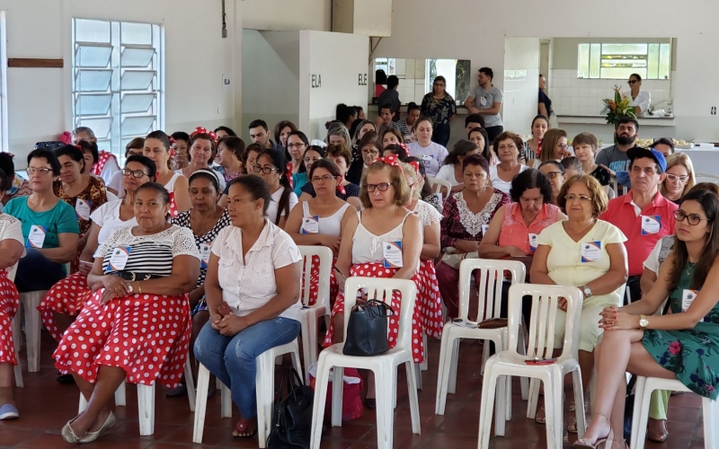 4ª Conferência Municipal Dos Direitos Da Pessoa Idosa De Rondon