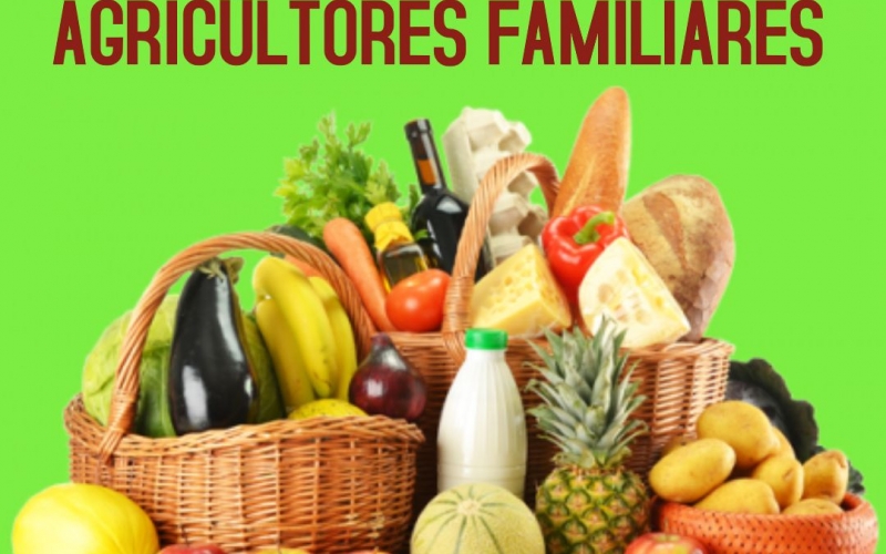 Chamada Pública para aquisição de gêneros alimentícios ao PNAE