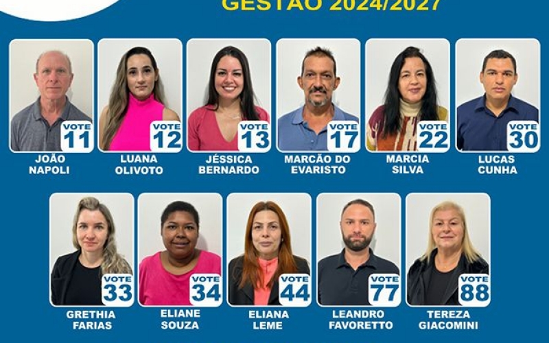 ELEIÇÕES PARA CONSELHEIROS TUTELARES