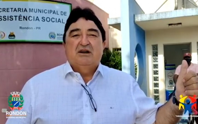 RONDON REALIZA MELHORIAS NAS INSTALAÇÕES DA SECRETARIA DE AÇÃO SOCIAL