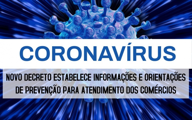 Município, Aciar e Ministério Público estabelece novo regulamento para atendimento dos comércios
