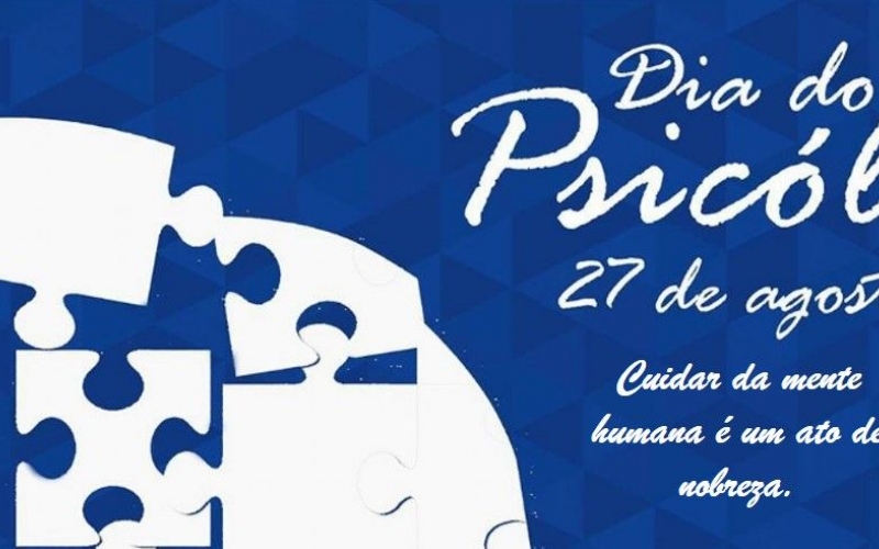 Parabéns aos Psicólogos Pelo Seu Dia!