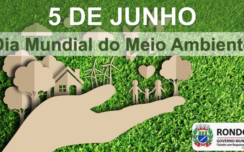 Dia Mundial do Meio Ambiente