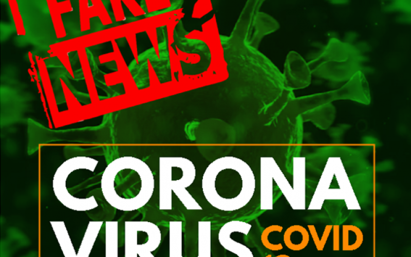 Saúde informa que não possui caso notificado de Coronavírus em Rondon e alerta para o cuidado com Fake News