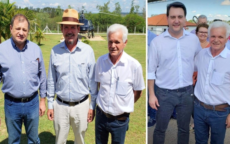 Reabertura Do Frigorífico Averama/Jaguafrangos Em Rondon