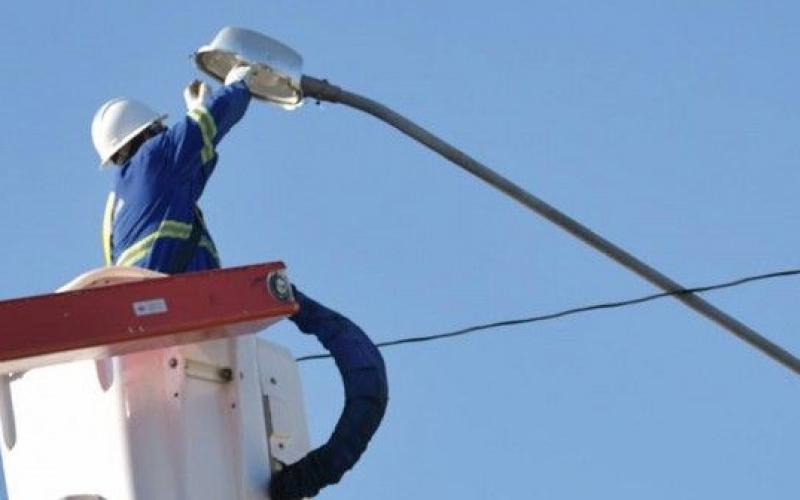 Problema na Iluminação Pública da Sua Rua ou Bairro?