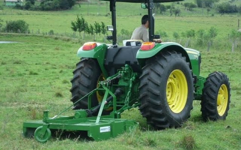 Rondon Almeja Conquistar Por Meio De Proposta Governamental Recursos Para Agricultura