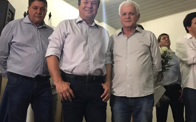 Prefeito Ailton Valloto Solicita Recursos Para Construção De Barracão De Reciclagem 
