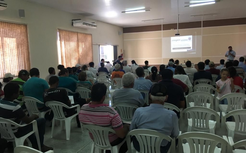Reunião Técnica Debate Estratégias Para Aprimorar O Fortalecimento Da Agricultura Familiar