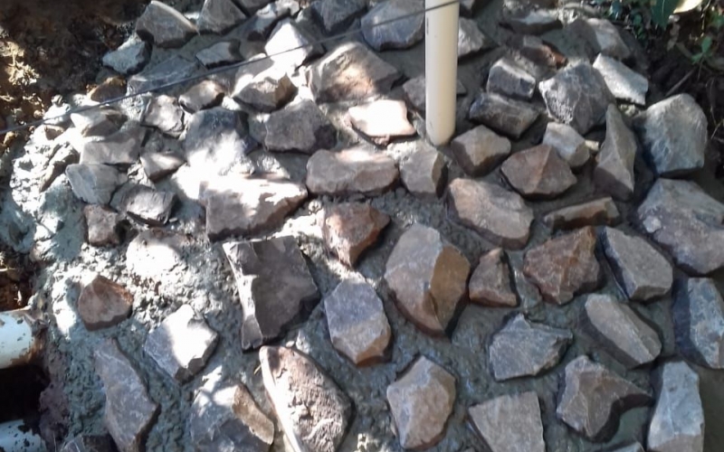 Projeto De Conservação De Minas É Realizado Em Rondon